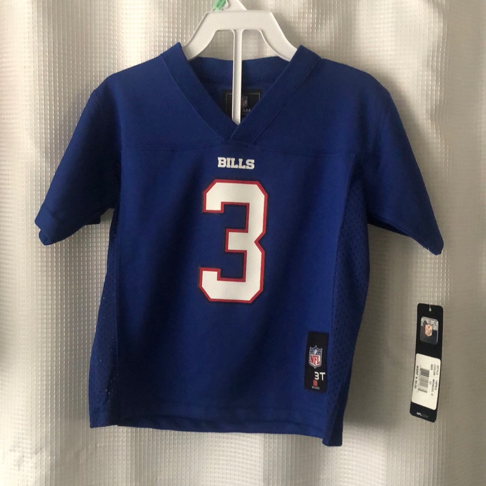 Buffalo Bills Jersey 3T